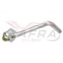 Pedal de arranque ART - KTM Husqvarna plata Ref. 1081916004