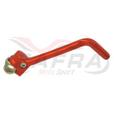 Pedal de arranque ART - KTM Husqvarna naranja Ref. 1081916003