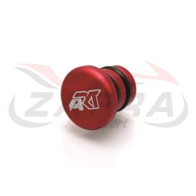 Tapón puntera pedal de cambio ART - Rojo Ref. 1058365