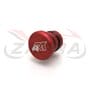 Tapón puntera pedal de cambio ART - Rojo Ref. 1058365