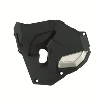 PROTECTOR TAPA EMBRAGUE CBR650F / CB650F (14-20) CB650R / CBR650R (19-20) Negro REF:8486100001