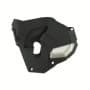 PROTECTOR TAPA EMBRAGUE CBR650F / CB650F (14-20) CB650R / CBR650R (19-20) Negro REF:8486100001