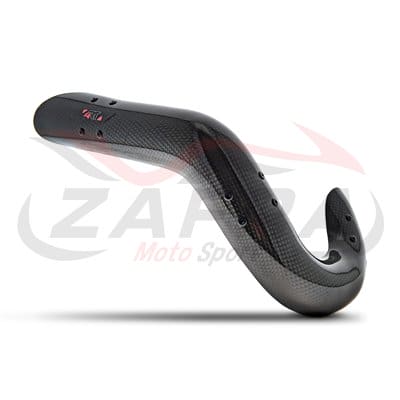 Protector de escape ART carbono Beta RR 05-12 Ref. 1060206