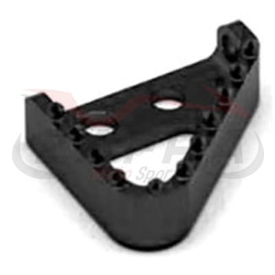 Puntera pedal de freno ART KTM Husqvarna 14-17 negro Ref. 1081854001