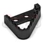 Puntera pedal de freno ART KTM Husqvarna 14-17 negro Ref. 1081854001