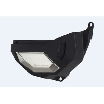 PROTECTOR TAPA ENCENDIDO AFRICA TWIN 1100L MT/DCT (20-+) Negro REF:8486400001
