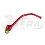 Pedal de arranque ART - Honda rojo Ref. 1081888001