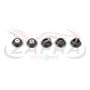 KIT RECAMBIO 5 CORCHETES BELL CUSTOM 500