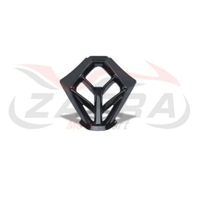 TAPA MENTONERA BELL MOTO-9 / MOTO-9 FLEX NEGRO