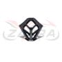 TAPA MENTONERA BELL MOTO-9 / MOTO-9 FLEX NEGRO