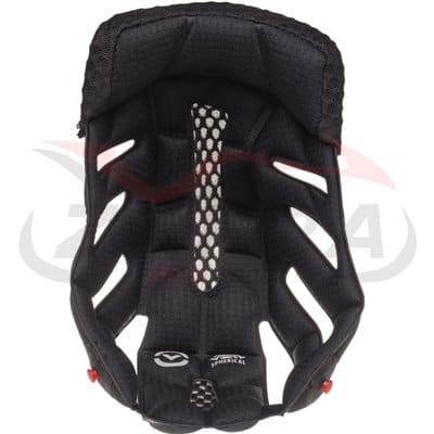 Interior BELL MOTO-10 Negro, Talla XS