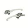 MANETAS PIVOTANTES IRROMPIBLES KTM SX85 (13-24) FreeRide  (14-17) Blanco REF:8487200042