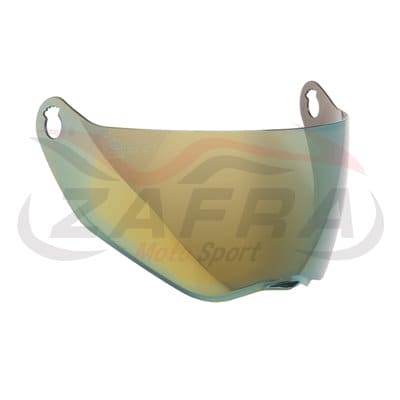PANTALLA BELL MX-9 ADVENTURE DORADO OSCURO IRIDISCENTE