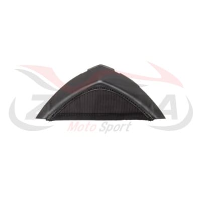 PROTECCIÓN BARBILLA BELL STAR / RACE STAR / PRO STAR COLOR NEGRO