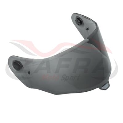 PANTALLA BELL PANOVISION SERIE STAR (2016-)/SRT MODULAR/ SRT AHUMADO OSCURO CON SOPORTE TEAR OFF