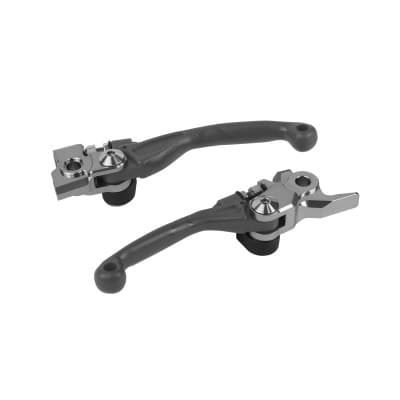 MANETAS PIVOTANTES IRROMPIBLES KTM SX85 (13-24) FreeRide  (14-17) Gris REF:8487200045