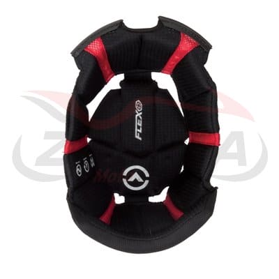 INTERIOR SUPERIOR BELL STAR / RACE STAR / PRO STAR (2016-) VIRUS COLOR NEGRO XS