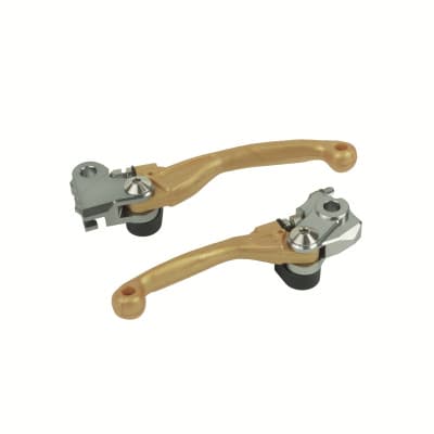 MANETAS PIVOTANTES IRROMPIBLES KTM SX85 (13-24) FreeRide  (14-17) Oro REF:8487200046