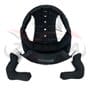 Interior+Carrilleras Bell BROOZER Negro, Talla XS