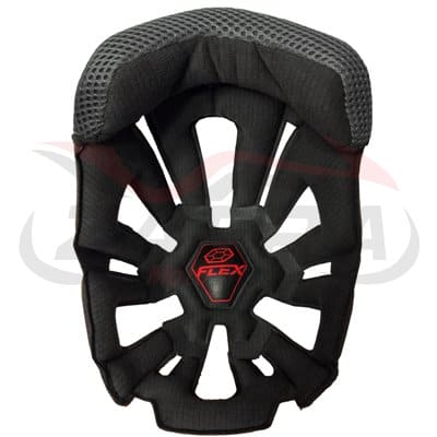 INTERIOR SUPERIOR BELL MOTO-9 CARBON FLEX COLOR NEGRO XS