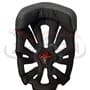 INTERIOR SUPERIOR BELL MOTO-9 CARBON FLEX COLOR NEGRO XS