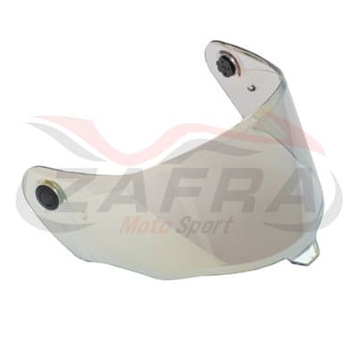 PANTALLA BELL PANOVISION SERIE STAR (2016-)/SRT MODULAR/SRT IRIDIO PLATA CLARO ANTIARAÑAZOS ANTIVAHO