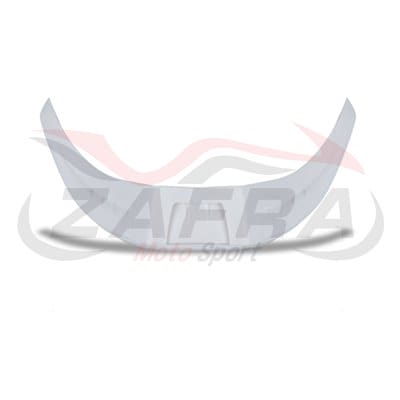 MENTONERA BELL MOTO-9 / MOTO-9 CARBON FLEX COLOR BLANCO