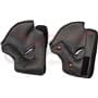 Carrilleras BELL Eliminator - negro S