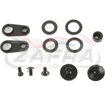 Kit Tornillos Pantalla Bell Eliminator Negro