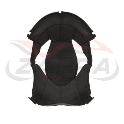 INTERIOR SUPERIOR BELL MOTO-3 COLOR NEGRO XS