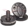 Kit Tornillos Visera BELL MOTO-10 Cromo Ahumado