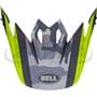 Visera BELL MX-9 Mips - Alter Ego Matte Hi-Viz/Camo