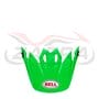 Visera BELL MX-9 Mips - Jackal Hi-Viz Green/Purple