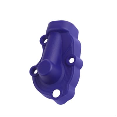 PROTECTOR BOMBA DE AGUA YAMAHA YZ250 (22-24) Azul YZ98 REF:8494100002