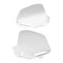 TAPAS LATERALES CR125R (91-92) CR250R (90-91) CR500R (95-00) Blanco