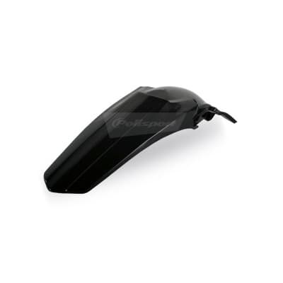 GUARDABARRO TRASERO RMZ250 (10-18) Negro