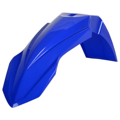GUARDABARRO DELANTERO YZ125/250(15-21) YZ250F/450F (10-18) WR250F (15-19) WR450F (12-18)Azul YZ98