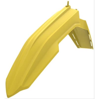 GUARDABARRO DELANTERO RMZ250 (19-24) RMZ450 (18-24) Amarillo RM01