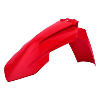 GUARDABARRO DELANTERO MC85 (21-24) Rojo