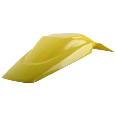 GUARDABARRO TRASERO RM65(03-05) DR-Z110(03-06) Amarillo RM01