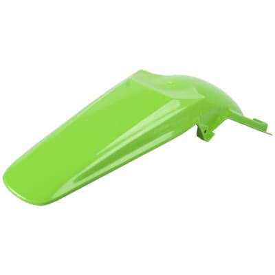 GUARDABARRO TRASERO KX250F(04-05) Verde 05