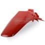 GUARDABARRO TRASERO GAS GAS EC/EC-E125/200/250/300 (05-06) Rojo