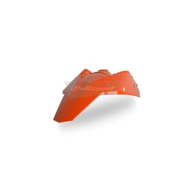 GUARDABARRO TRASERO SX/SX-F(07-10) EXC/EXC-F(08-11) XC(08-10) XC-F(08-09) Naranja KTM