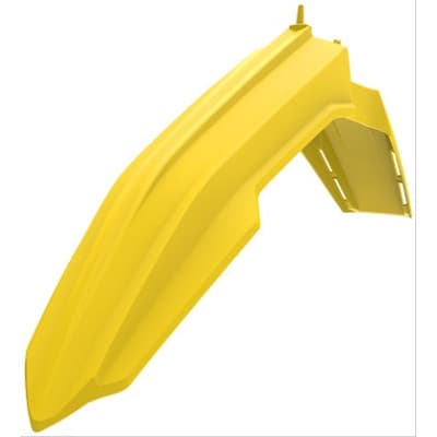 GUARDABARRO DELANTERO RM 125/250 (01-08) Restyling Style (19) Amarillo