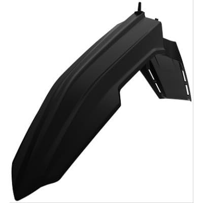 GUARDABARRO DELANTERO RM 125/250 (01-08) Restyling Style (19) Negro