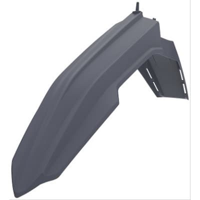 GUARDABARRO DELANTERO RM 125/250 (01-08) Restyling Style (19) Gris