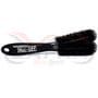 Cepillo de limpieza doble dentado Muc-Off Individual Brush 2 Prong