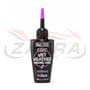Lubricante cerámico de cadena eBike para clima húmedo MUC-OFF Wet Weather Ceramic Lube, 50 ml