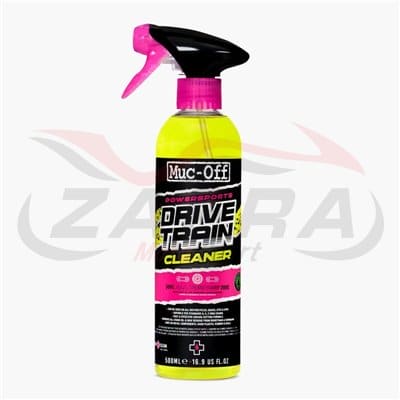 Limpiador transmisiones MUC-OFF, 500ml