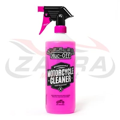 Limpiador Muc-Off Motorcycle Cleaner Bote 1L con difusor